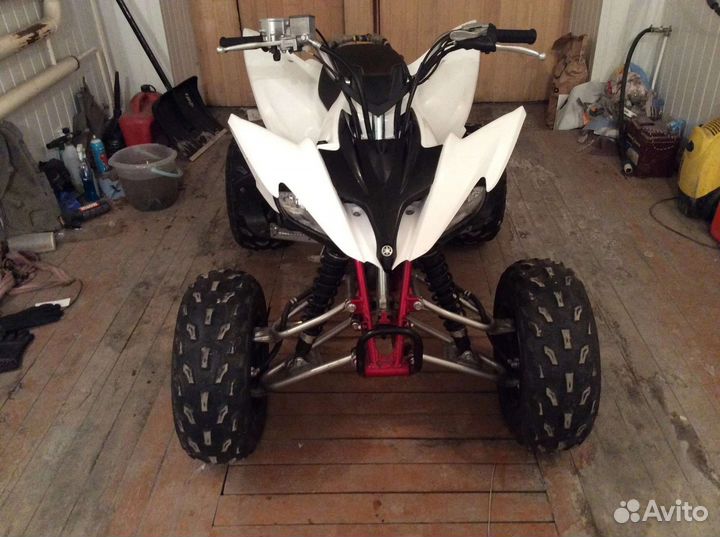 Yamaha yfm 250r