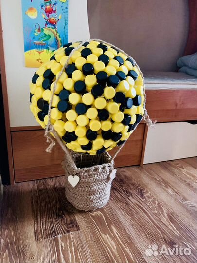 Поделка в сад школу