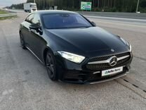 Mercedes-Benz CLS-класс 2.9 AT, 2018, 120 000 км, с пробегом, цена 6 000 000 руб.