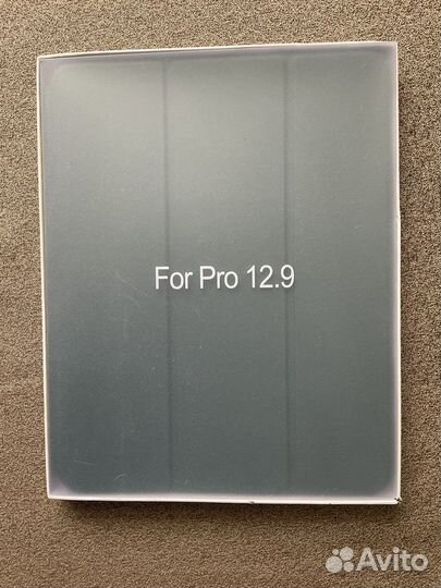 Чехол на iPad pro 12 9