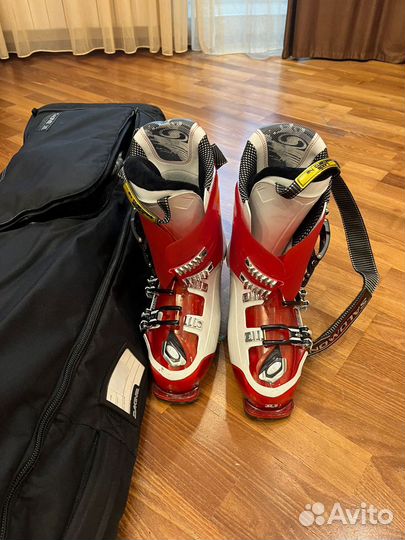 Горнолыжные ботинки Salomon Impact 100CS