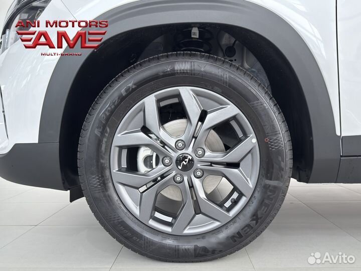 Kia Seltos 1.5 CVT, 2024, 50 км