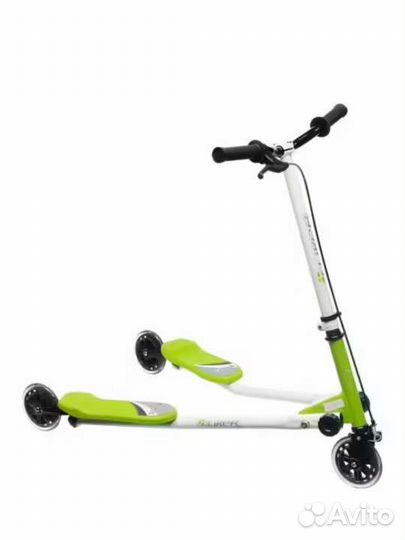 Самокат Fliker 3