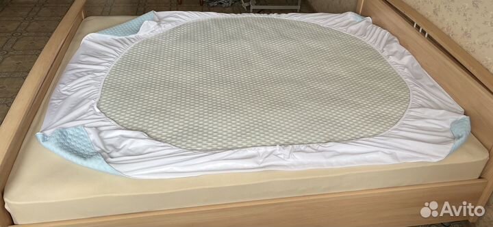 Наматрасник 160 200 бу