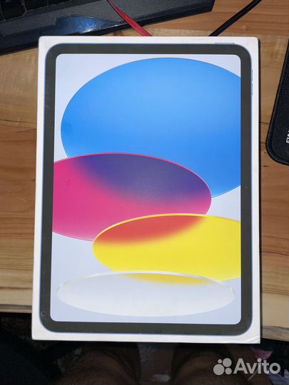 Apple iPad 10 th Generation