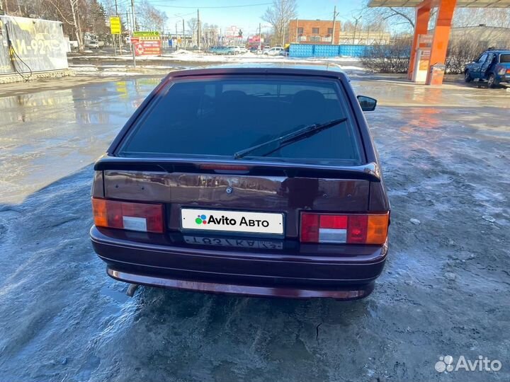 ВАЗ 2114 Samara 1.6 МТ, 2012, 130 000 км