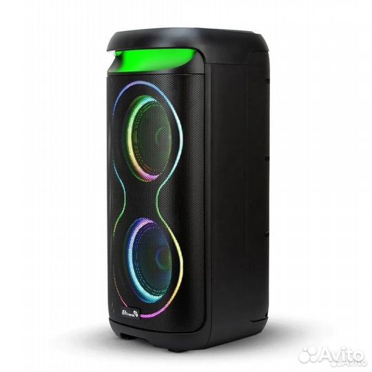 Колонка мощная блютуз eltronic 30-44 800Вт новая