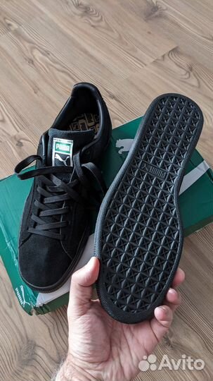 Кроссовки Puma suede classic XXI US 11