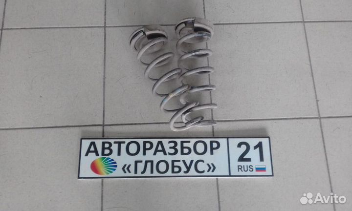Пружина задняя LADA Xray