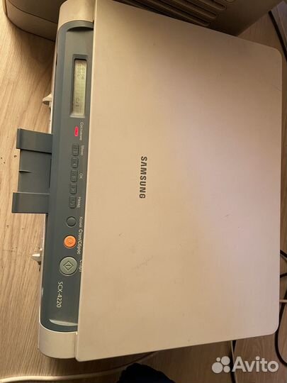 Принтер Samsung scx 4220