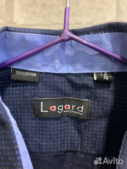 Рубашка для мальчика Турция 8-10 лет