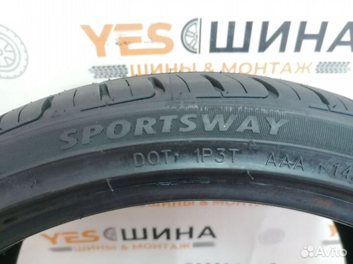 Wideway Sportsway 235/55 R19 91W