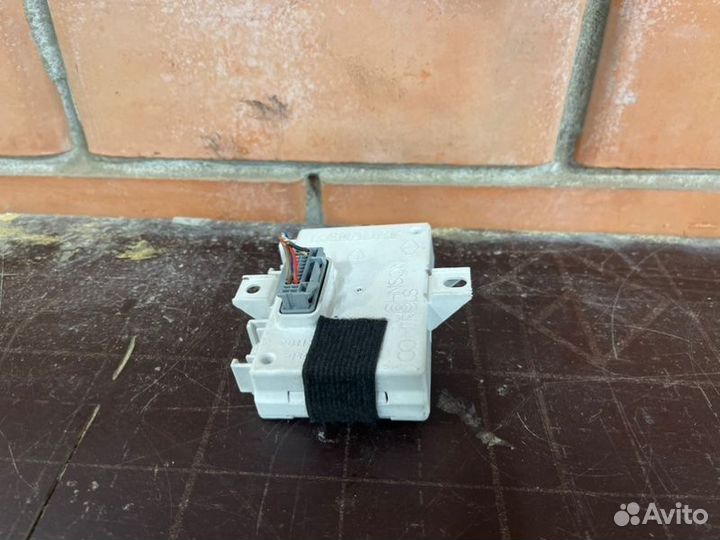 Блок управления навигацией Renault Duster 1