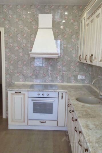 2-к. квартира, 58,1 м², 12/16 эт.