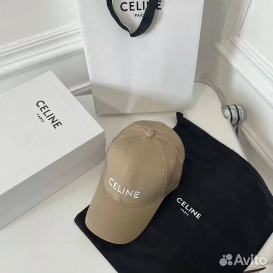 Кепка Celine