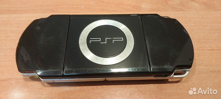 Sony psp 2008