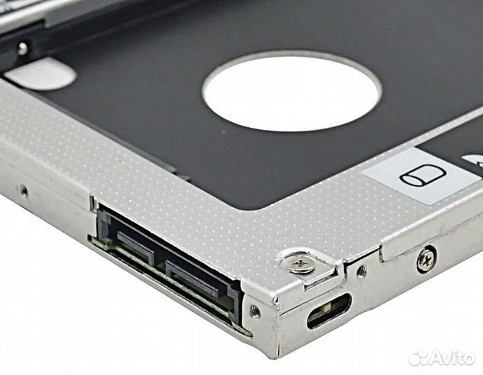 Салазки, Optibay 9.5mm / 12.7mm