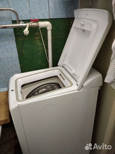 Стиральная машина ariston Италия