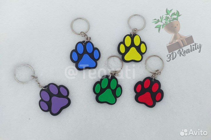 Печать на 3d принтере