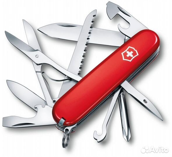 Нож Victorinox Huntsman, Fieldmaster новый