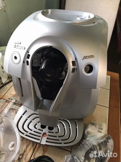 Кофемашина philips saeco xsmall