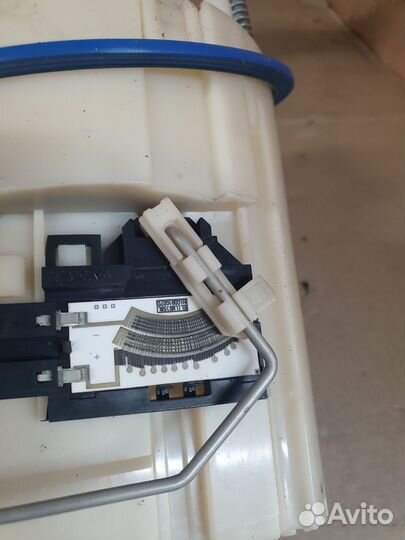 Бензонасос hyundai ix35 kia sportage 3