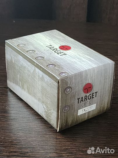 Коллиматорный прицел Target optic 122M