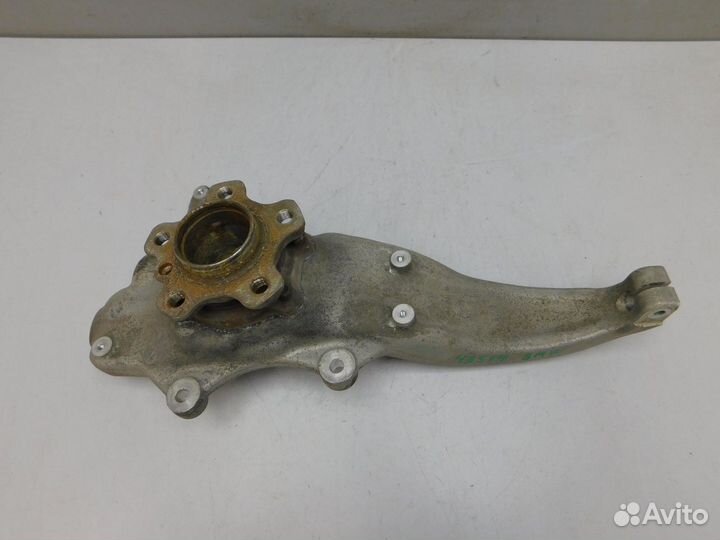 Цапфа/кулак поворотный передний левый BMW 5-Series