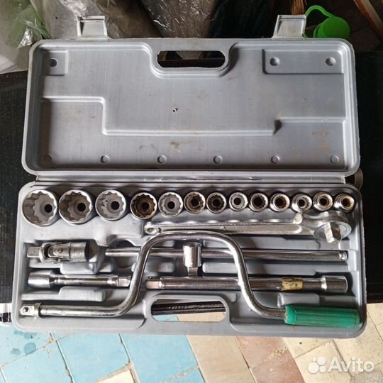 Набор инструментов