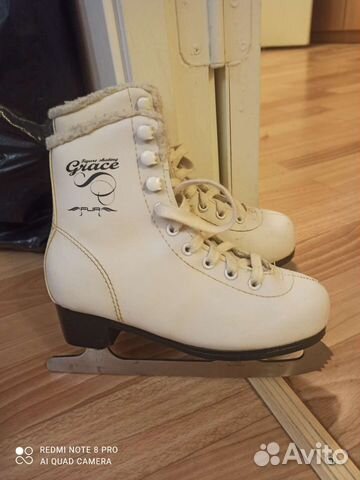 Коньки фигурные iceberger 31