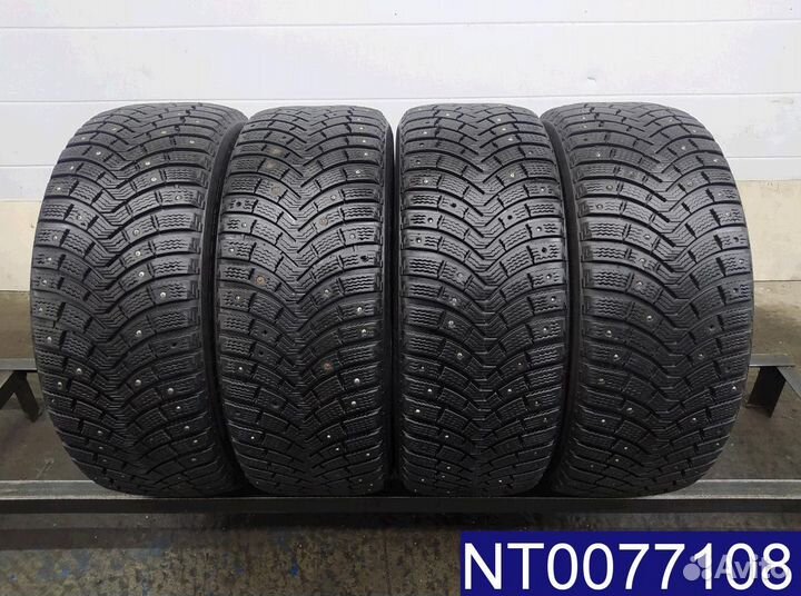 Michelin X-Ice North 2 235/55 R17 97U