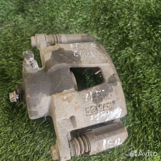 Суппорт передний левый Daewoo Nexia N100