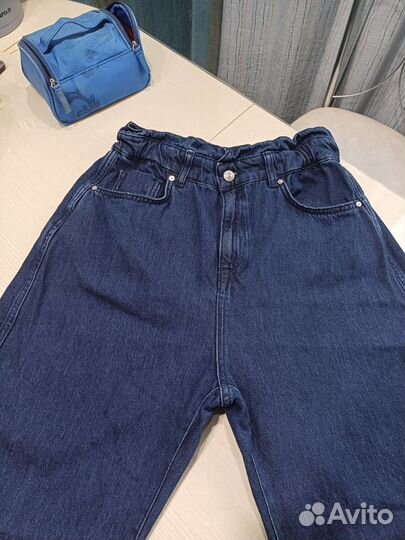 Джинсы пакетом
