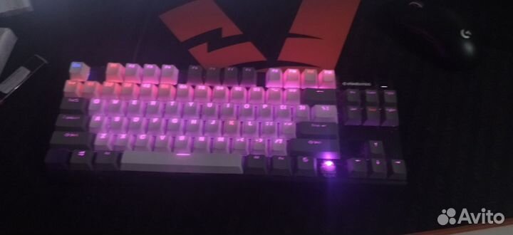 SteelSeries apex pro tkl
