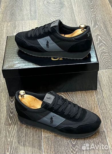 Кроссовки Polo долговечные