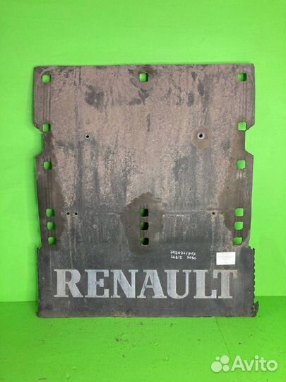 Брызговик крыла RVI premium