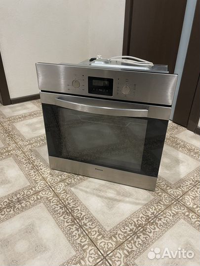 Духовой электрический шкаф Hansa