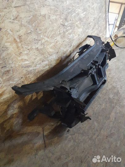 Панель радиаторов Volkswagen Passat B6 1.8 2.0