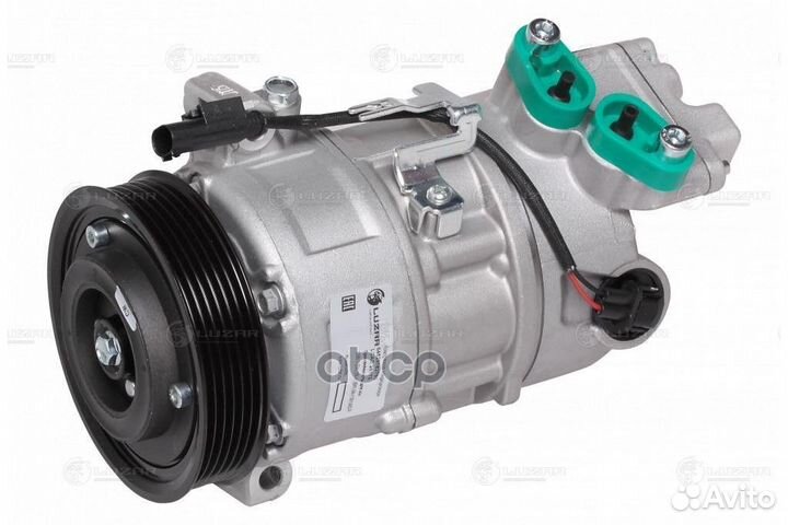 Компрессор кондиционера BMW 3 (E90) (05) /1 (E8