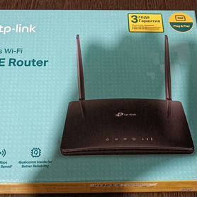 Wifi роутер tp link TL-MR150