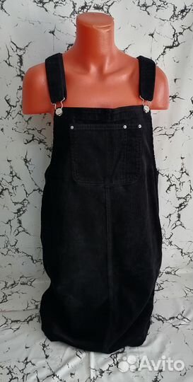 Сарафан новый оверсайз(S)