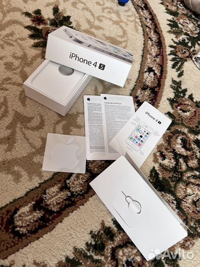 Айфон 4s