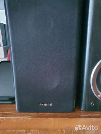 Акустические колонки