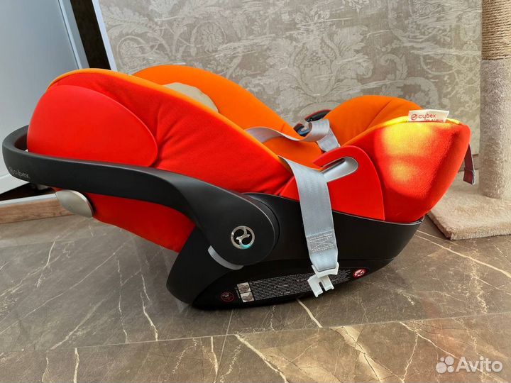 Автолюлька Cybex Cloud Q