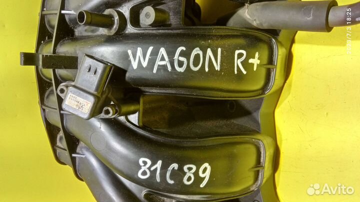 Коллектор впускной для Suzuki Wagon R+ 2002-2008