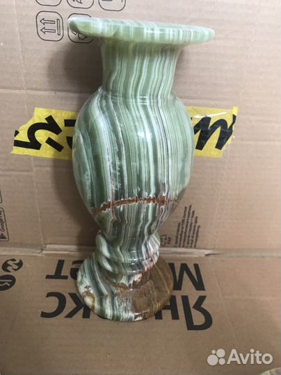 Сервиз, посуда из оникса