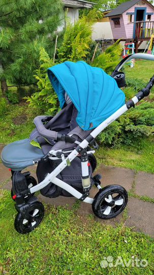 Коляска BeBe-mobile Toscana
