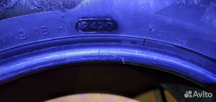 Hankook Kinergy Eco 2 K435 235/45 R18