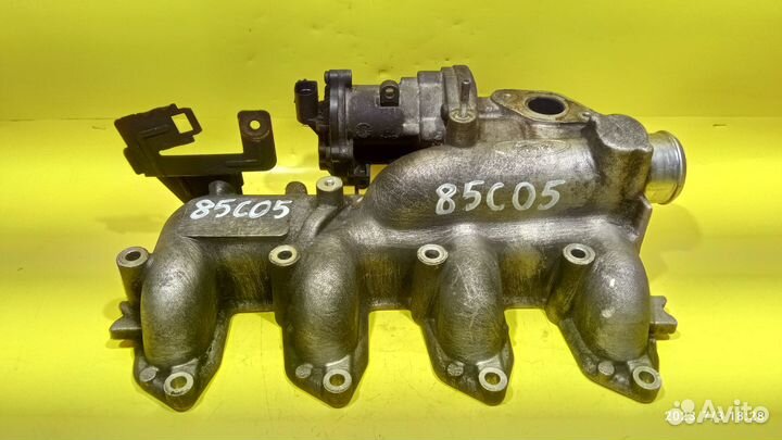 Коллектор впускной для Ford Mondeo 4