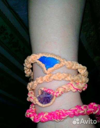 Красивое украшение в волосы